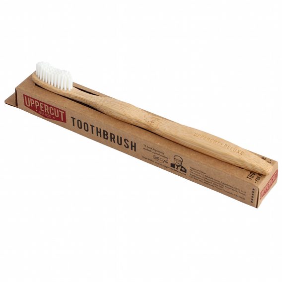Bambusový kartáček na zuby Uppercut Deluxe
