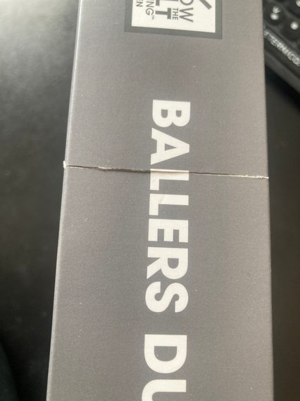Bazar: Below The Belt — Ballers Duo Gift Set