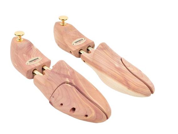 Cedrové napínáky na boty Tarrago