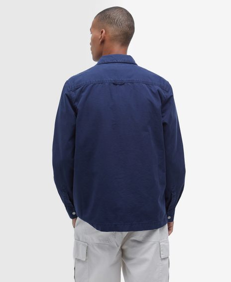 Barbour Grindle Cargo Overshirt