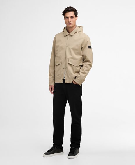 Barbour International Elmford Waterproof Jacket