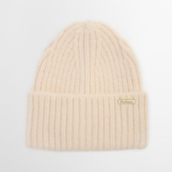 Barbour Meryl Beanie — Heritage Cream