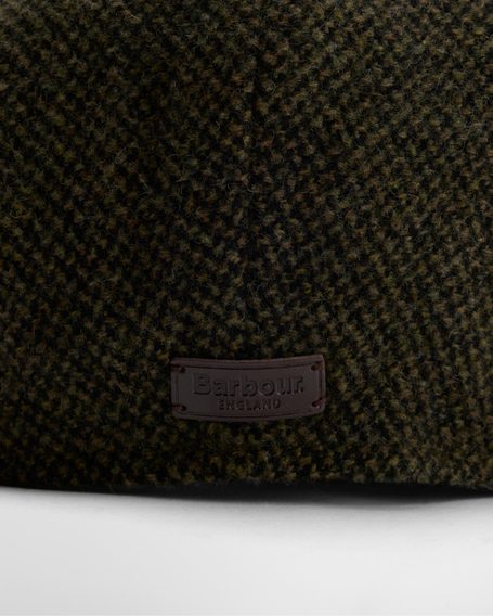 Barbour Winston Baker Boy Cap