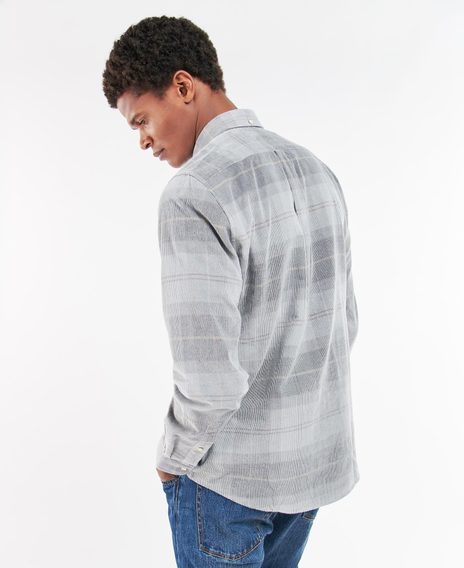Риза от велпар Barbour Blair - Greystone (button-down)