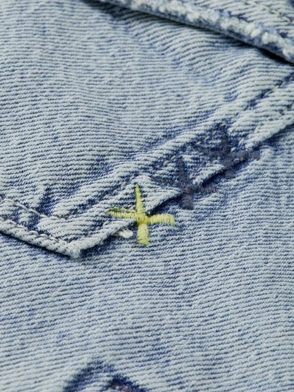 Scotch & Soda — Regular Fit Denim Jacket