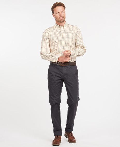 Barbour Tattersall Shirt Slu iva ko ile ktera rozjasni mistnost Barbour Business Casual Ko ile Oble eni Gentleman Store