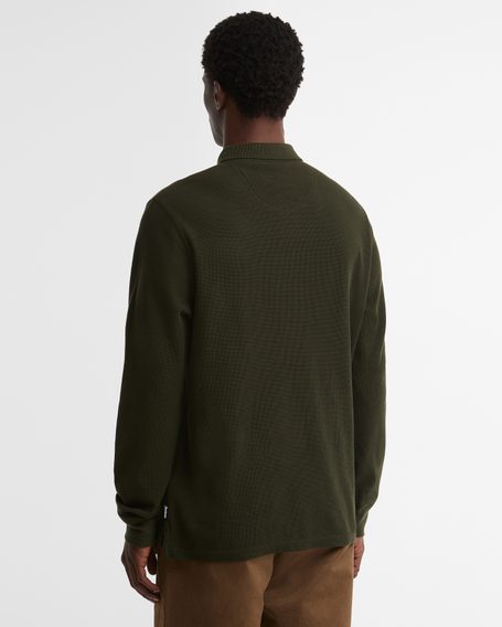 Barbour Kentown Tailored Polo Shirt