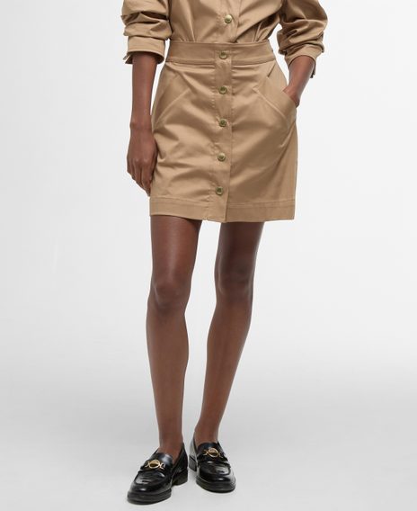 Barbour Ettie Mini Skirt