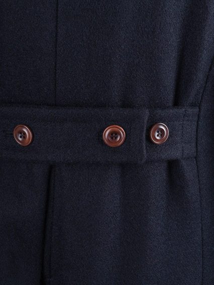 Walker Slater Conrad Coat — Navy
