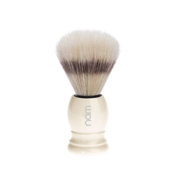 Mühle Nom Brush (Pure Bristle, umělá slonovina)