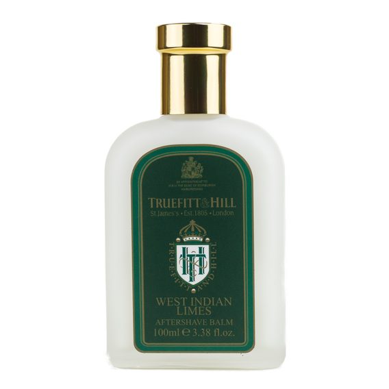 Truefitt & Hill — West Indian Limes Aftershave Balm (100 ml)