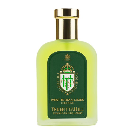 Truefitt & Hill Cologne — West Indian Limes (100 ml)