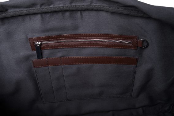 Víkendová taška Sandqvist Mattias - Navy