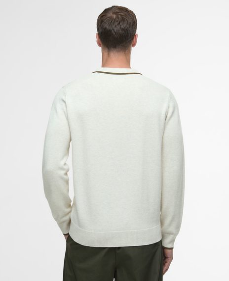 Barbour Fenhill Knitted Polo