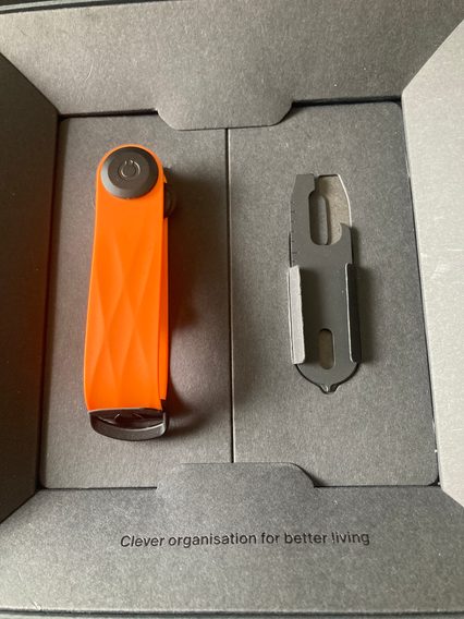 Bazar: Orbitkey Key Organiser Active + Multitool V2 Set
