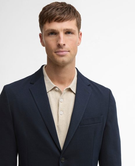 Barbour Harthope Jersey Blazer