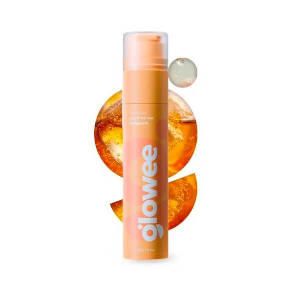 Zubní pasta Glowee — Peach Ice Tea