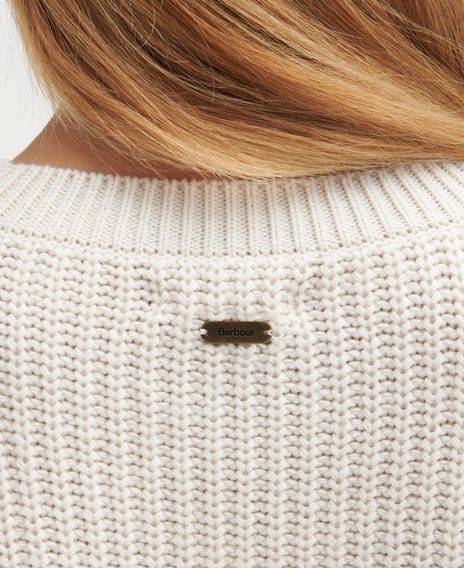 Barbour Scarlett Crew Neck Jumper