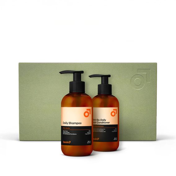 Beviro The Not-So-Daily Hair Care Kit