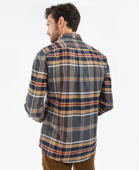 Barbour Ronan Tailored Checked Shirt