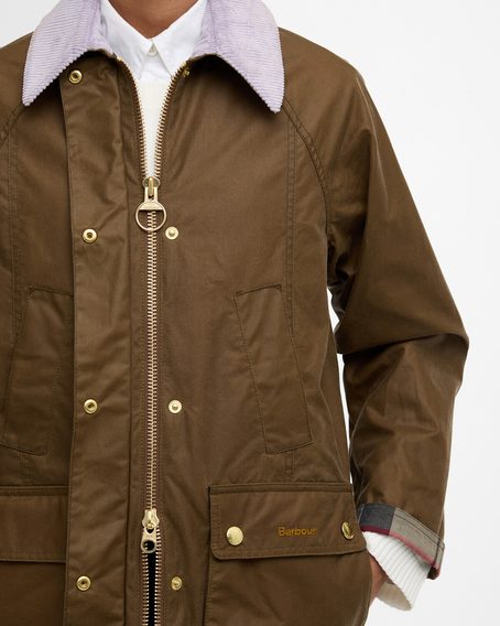 Barbour Modern Beadnell Wax