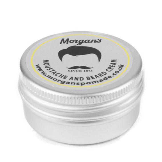 Morgan's Moustache and Beard Cream (15 g)