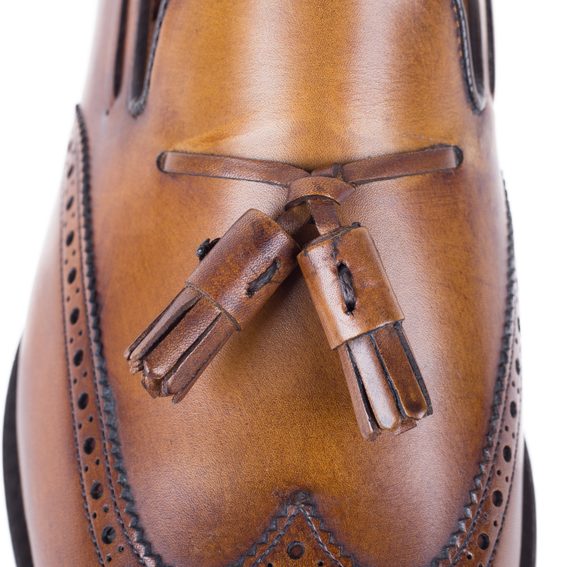 Berwick Deschain - hnědé