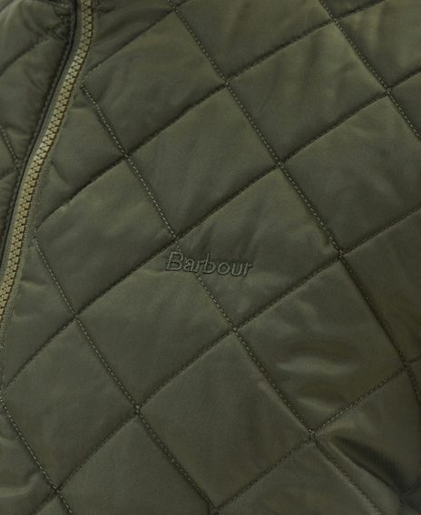 Barbour Monty Gilet — Olive