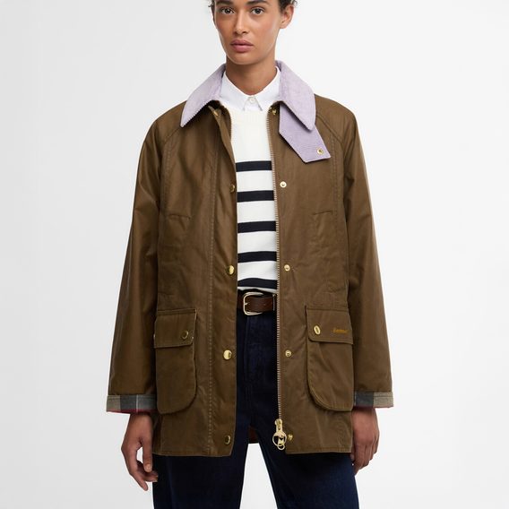 Barbour Modern Beadnell Wax