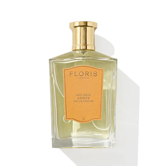 Floris Eau de Parfum — Golden Amber