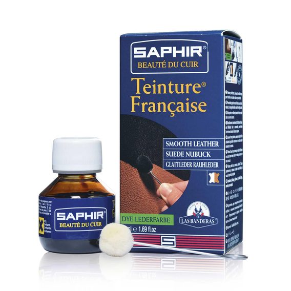 Saphir Teinture Française (50 ml)