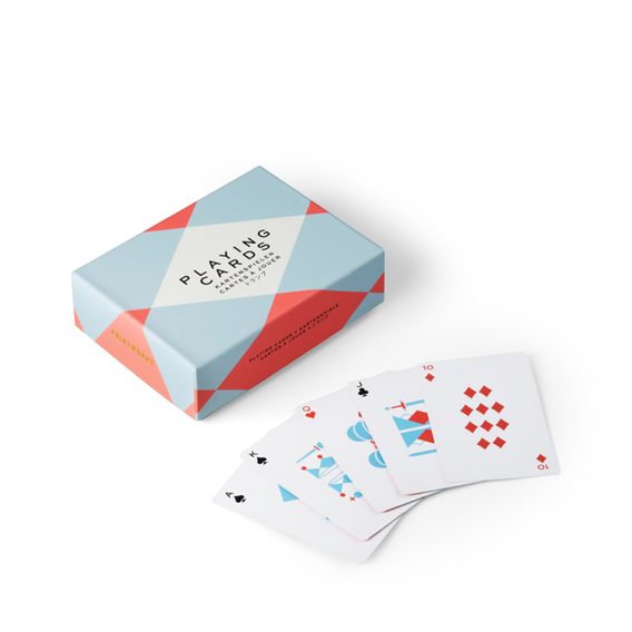 Designové hrací karty Printworks