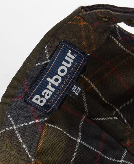 Barbour Ashby Cap