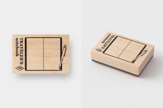 Traveler's Notebook — 20th Anniversary Customization Set