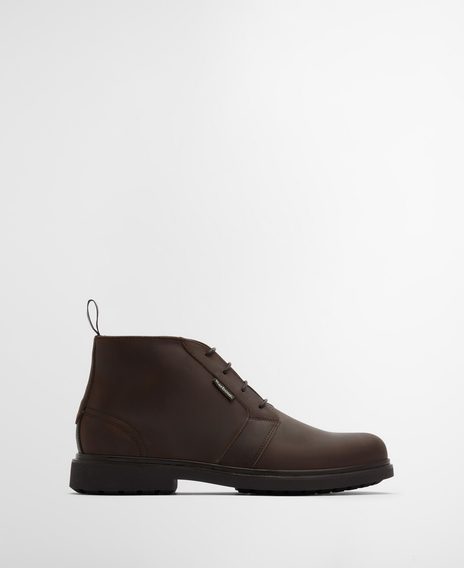 Barbour Meays Chukka Boots — Rustic