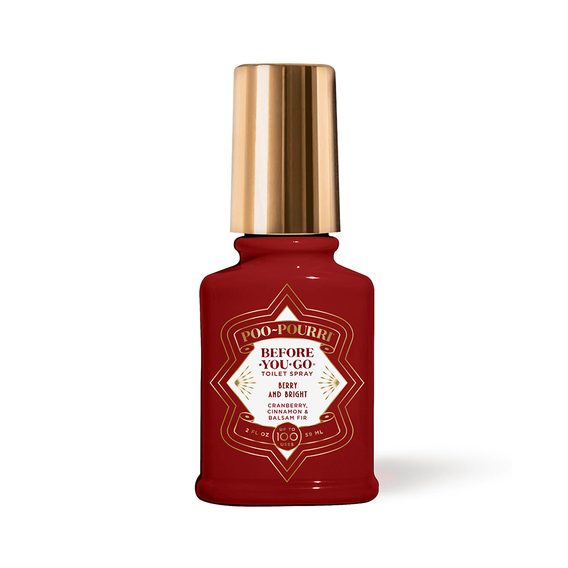 Bazar: Poo~Pourri — Berry & Bright