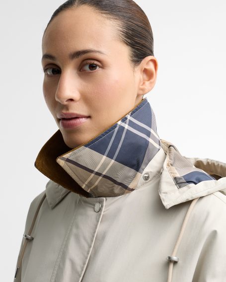 Barbour Evelyn Showerproof Jacket