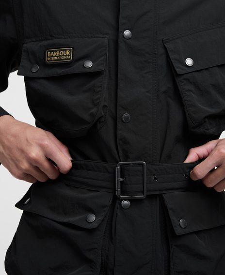 Barbour International Contemporary A7 Showerproof Jacket