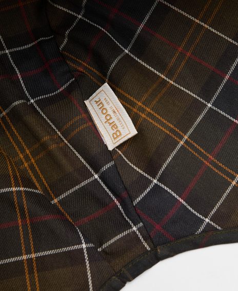 Barbour Arlene Waxed Headscarf