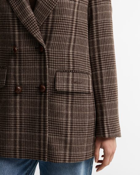 Barbour Amryn Double Breasted Blazer