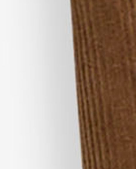 Barbour Stretch Cord Tailored Trousers — Dark Sand
