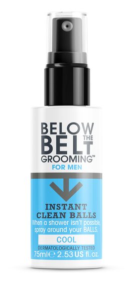 Dárková sada pro pánské podpalubí Below The Belt - Cool