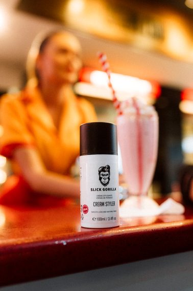 Slick Gorilla — Cream Styler