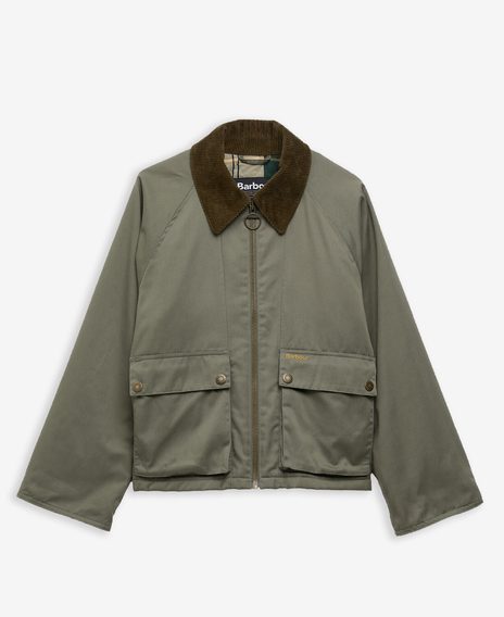 Barbour Winnie Casual Jacket