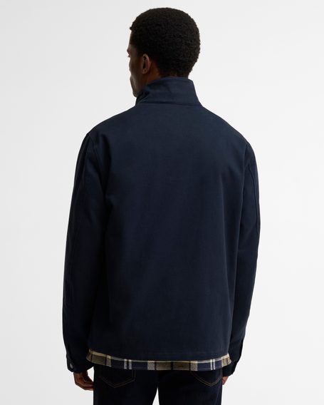 Barbour Cordford Casual Jacket — Navy