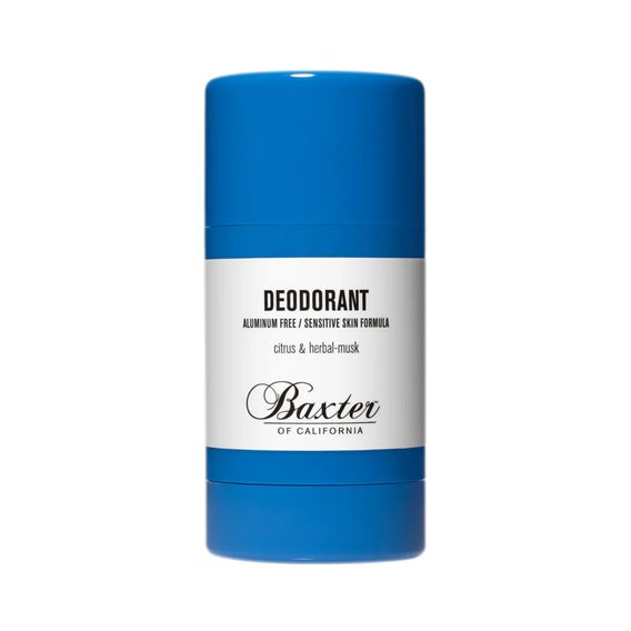 Baxter of California Deodorant — Citrus & Herbal Musk