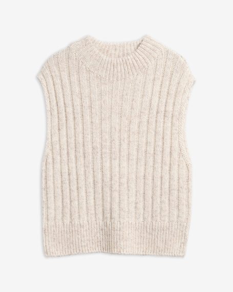 Barbour Anastasia Knitted Vest