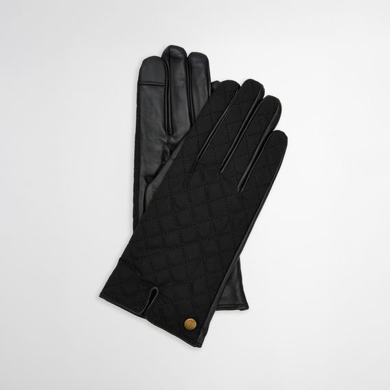 Barbour Scarlet Gloves
