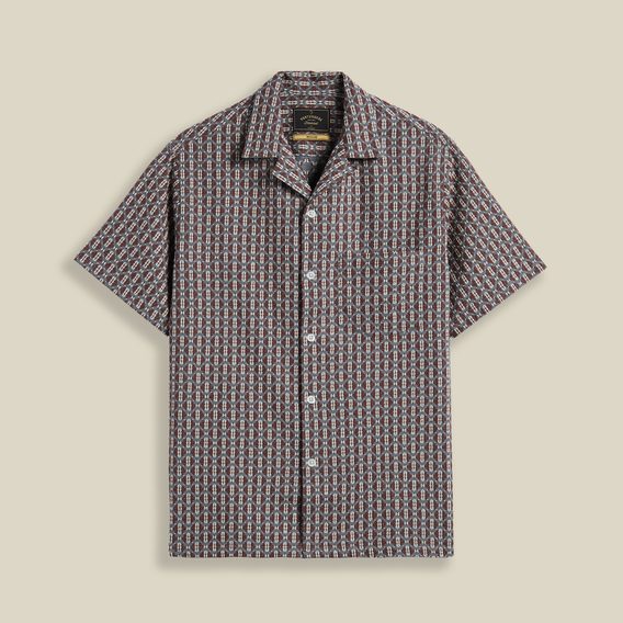 Portuguese Flannel — Abstract Tile