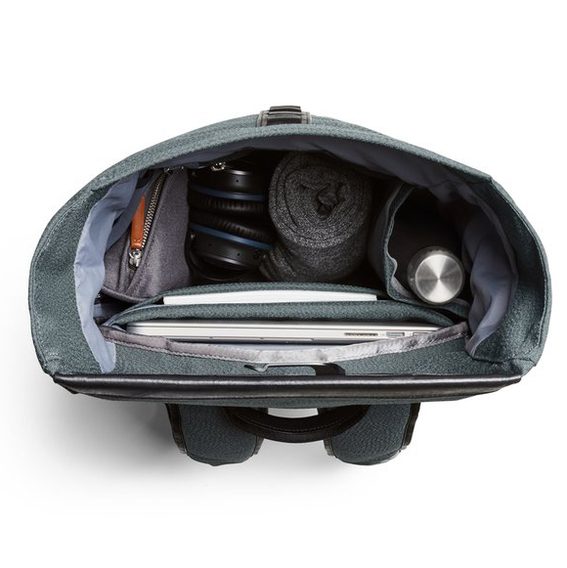 Univerzální batoh Bellroy Shift Backpack - Moss